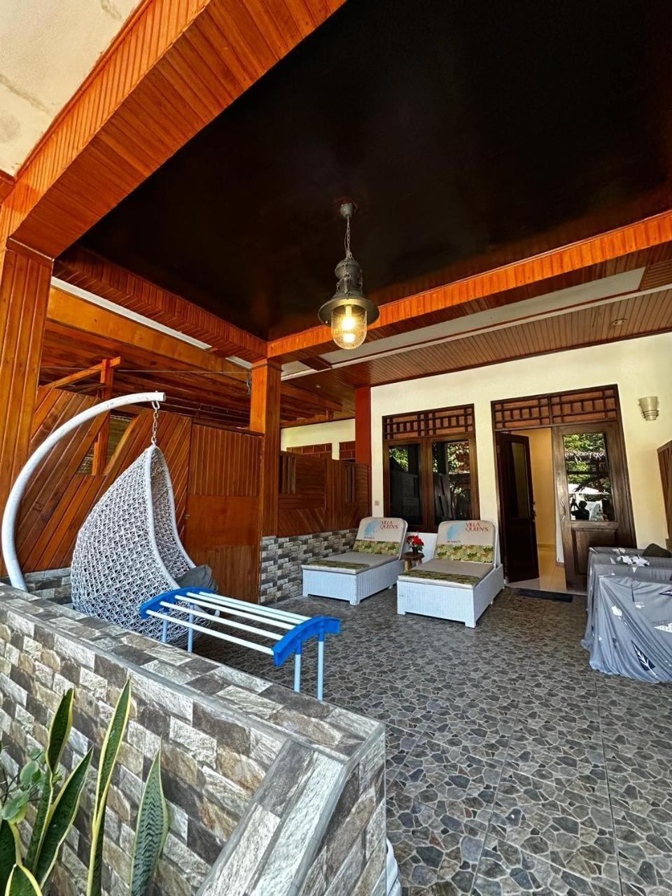 Bunaken Villa Queen'S Dive Manado Exterior photo